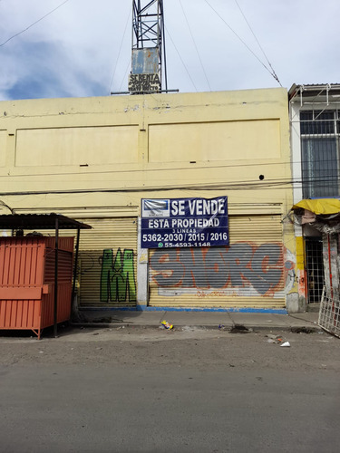 Bodega En Venta En Ecatepec