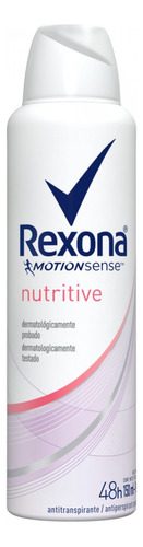 Rexona - Deo Aerosol- Ap Nut-89 Grs/150 Ml