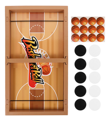 Juego De Tablero De Hockey Party Desktop Battle Toy