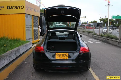 Audi Tt 1.8 Tfsi Mt