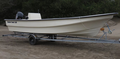 Imagen 7 de 15 de Tracker 7.m Pesca Artesanal Baader Track 700 Excelente Carga