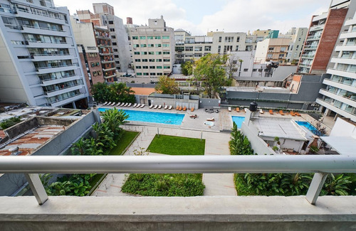 Imagen 13 de 30 de Departamento 2 Ambientes Full Amenities En Colegiales