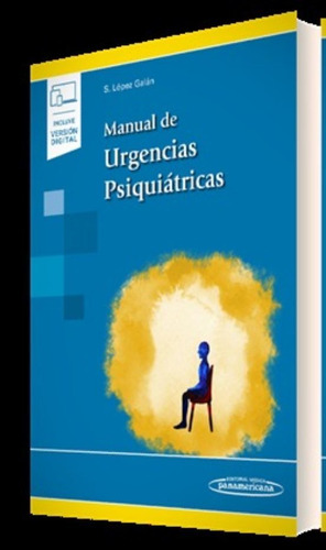 Manual De Urgencias Psiquiátricas (+ E-book) - López  - *