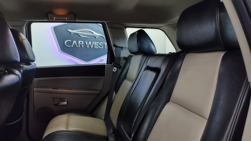 Imagen 8 de 15 de Jeep Grand Cherokee Limmited Crd 2009 Carwestok