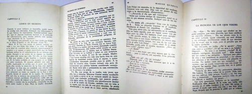 1973 Mujeres Sin Hombres Querlin Amor Lesbiano Lgbt Rarisimo (Usado)