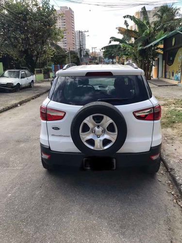 Ford Ecosport 2017 1.6 16v Se Flex Powershift 5p