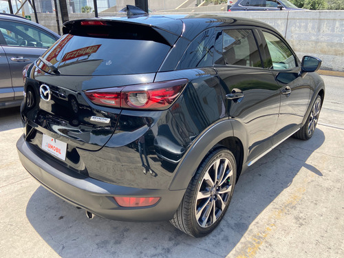 Mazda CX-3 2.0 I Grand Touring At