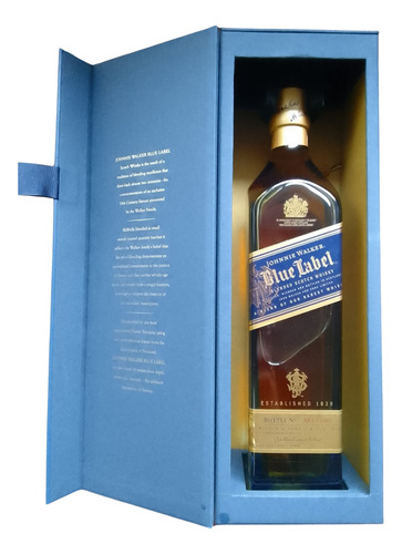 Johnny Walker Blue Label 750 Ml