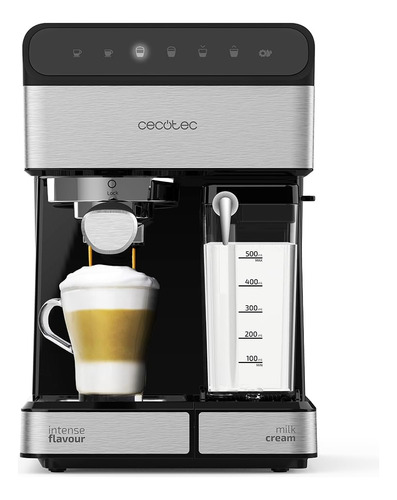 Cecotec Cafetera Semiautomatica Power Instant-ccino 20 Touch