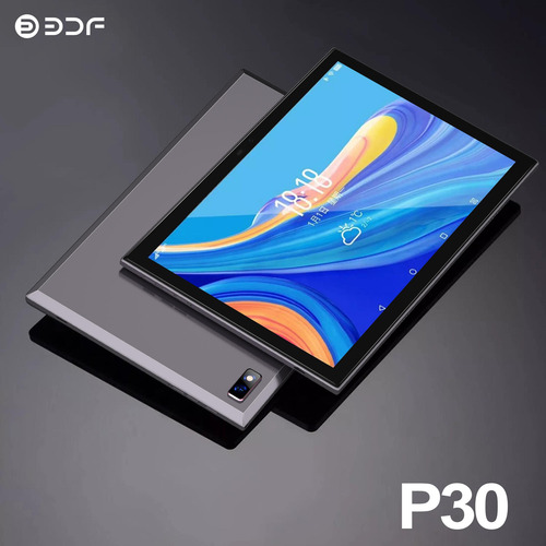Tablet P30 Bdf Com + 11 4 Gb 64 Gb Android Blue B Ram