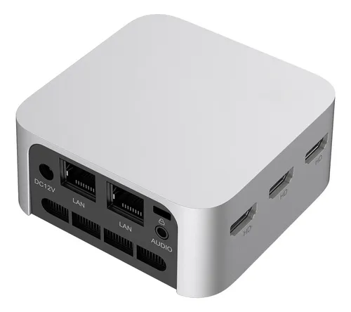 comprar Intel Mini Pc Ethernet 256 Gb 4 Bios Support 11 N100