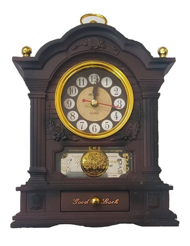 Imagen 1 de 3 de Reloj Joyero Cofre 