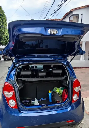 Chevrolet Spark 1.2 Gt M300 Ltz