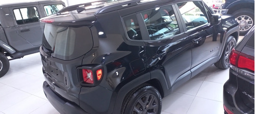 Imagen 10 de 23 de Jeep Renegade 80 Aniversario 2022 Jf