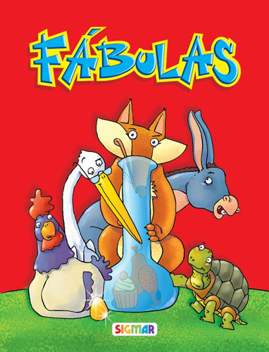 Fábulas - Sigmar