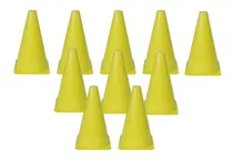 Comprar 10 Cones P\u002F Circuito Agilidade Treinamento Funcional