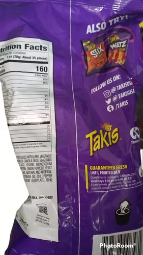 Takis Stix Fuego 9.9 oz