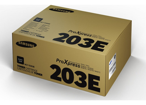 Toner Samsung 203e