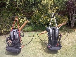 Imagen 11 de 12 de Venta .mantenimiento Y Reparación Paramotores