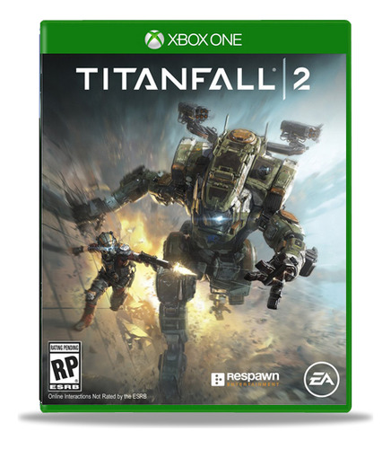 Titanfall 2 (usado) Xbox One Físico, Macrotec