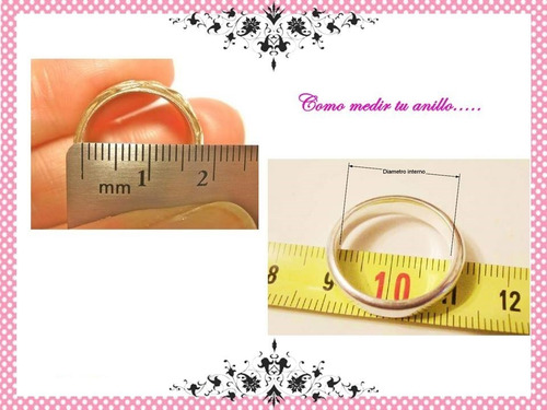 Anillo Triple Corona Con Swarovski Crystals En Stock Talla 7