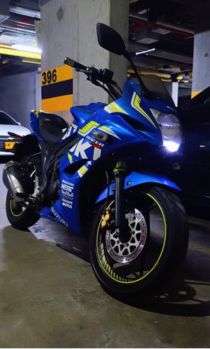 Suzuki  Gixxer Sf 150