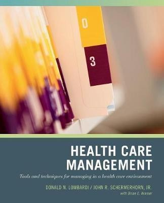 Wiley Pathways Healthcare Management - Donald N. Lombardi