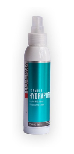 Hydrapore Loción Tónico Humectante X130ml - Lidherma