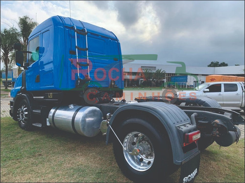 Imagem 20 de 21 de Scania T 124 360 4x2 Ano 2001