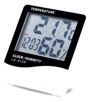 Comprar Termo Higrômetro Sensor Temperatura Umidade Internou002Fexterno