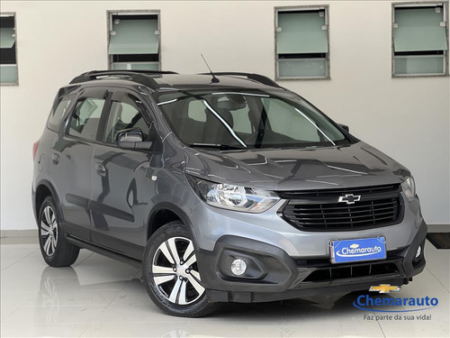 Chevrolet Spin 1.8 ACTIV7 8V FLEX 4P AUTOMÁTICO