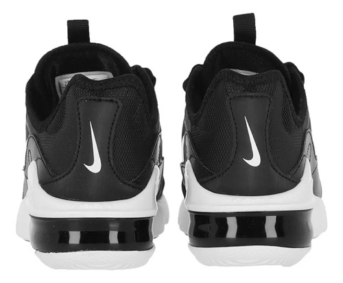 Zapatilla Nike Air Max Infinity 2 Mujer Black/white | Cuotas sin interés