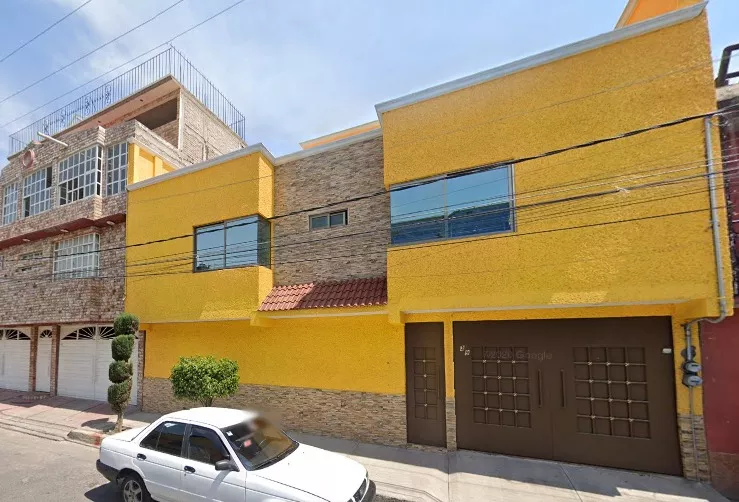 Casa En Calle 33 39, Maravillas, Nezahualcoyotl, Edomex- Rom