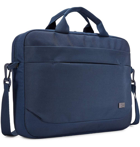 Case Logic Advantage Attache-dark Blue