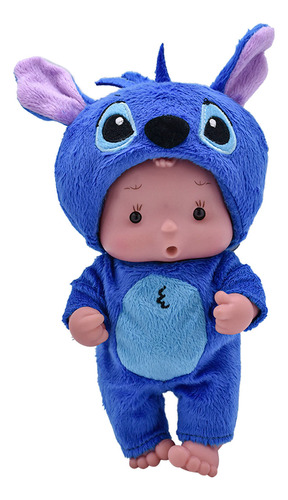 Muñeco Stitch Bebé Disfracitos Disney