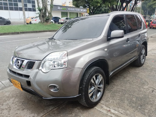 Nissan Xtrail 2.5 T31 Xtronic Cvt