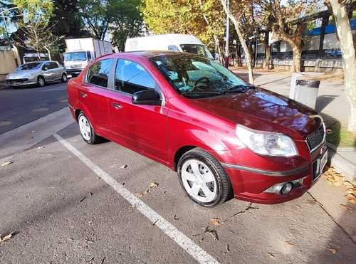 Imagen 14 de 15 de Chevrolet Aveo G3 1.6 Ls 2013