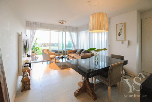 Imagen 9 de 19 de Departamento En Venta Ubicado En Qbay Golf, Islas Del Golf, Nordelta