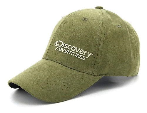 Gorra Deportiva Con Visera Discovery Adventures