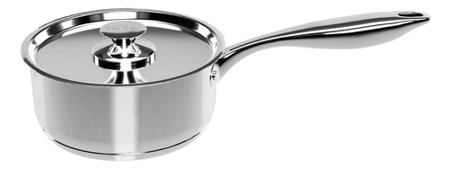 Bateria Cocina Wens 6 Piezas Acero Inoxidable Cocina 430-6ss Color Plateado