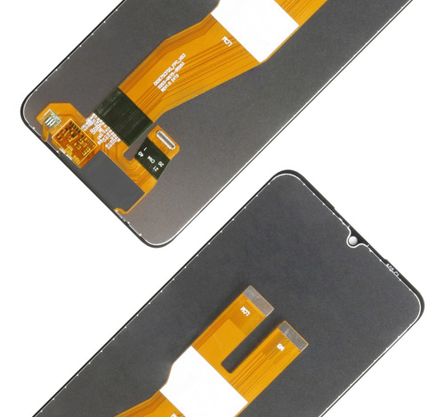 Pantalla Táctil Srjtek Para Samsung Galaxy A05 A055 Color Negro