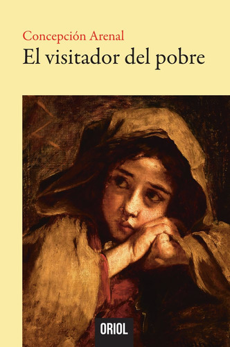El Visitador Del Pobre, De Arenal, Concepcion. Editorial Editorial Canal De Distribucion, Tapa Blanda En Español, 2025