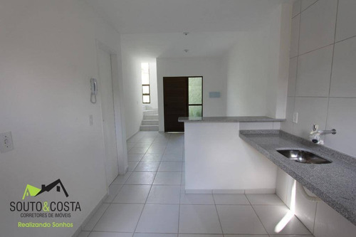 Imagem 8 de 17 de Casa Com 2 Dormitórios À Venda, 68 M² Por R$ 180.000,00 - Passaré - Fortaleza/ce - Ca0156