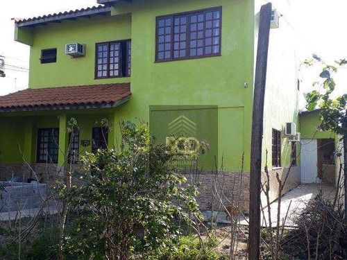 Imagem 23 de 23 de Casa Com 4 Dormitórios À Venda, 147 M² Por R$ 851.000,00 - Barra Do Aririú - Palhoça/sc - Ca0810
