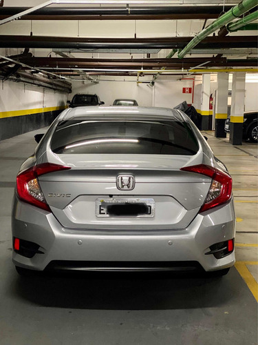 Imagem 2 de 8 de Honda Civic 2019 2.0 Exl Flex Aut. 4p
