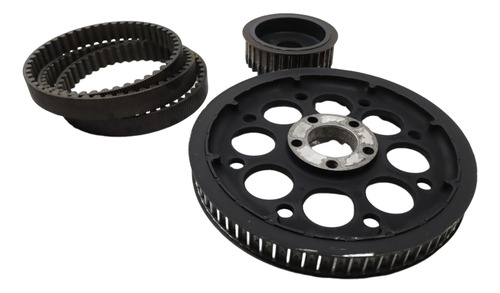 Kit Correia Transmissão Harley-davidson Road King 04-06(649 (Usado)