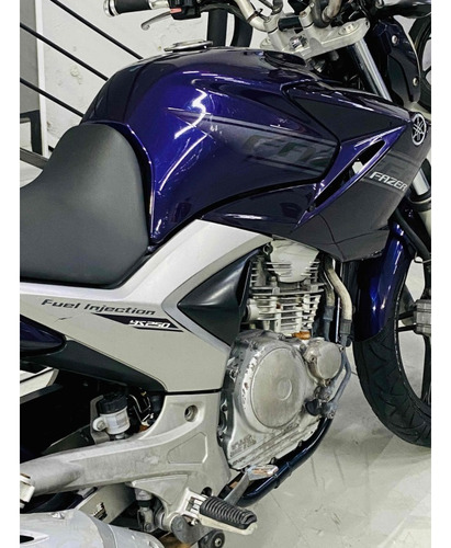 Yamaha Ys 250 Fazer