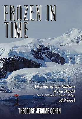 Libro Frozen In Time: Murder At The Bottom Of The World -...