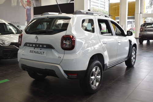 Imagen 7 de 15 de Renault Duster Intens Automática + Póliza Todo Riesgo