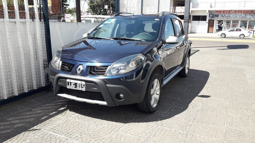 Renault Sandero Stepway 1.6 16v Sl